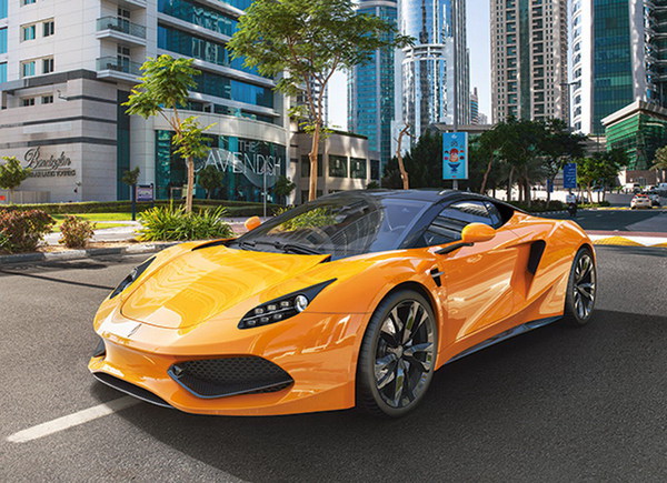 Пазл Castorland Premium 100 деталей Арринера