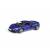 Машинка металлическая Uni-Fortune RMZ City 1:32 McLaren 650S, инерционная, цвет синий