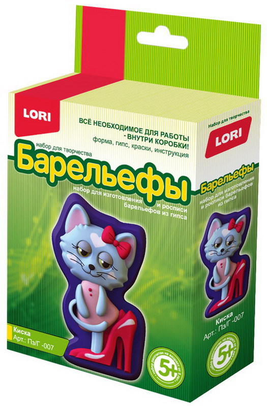 Барельефы из гипса &