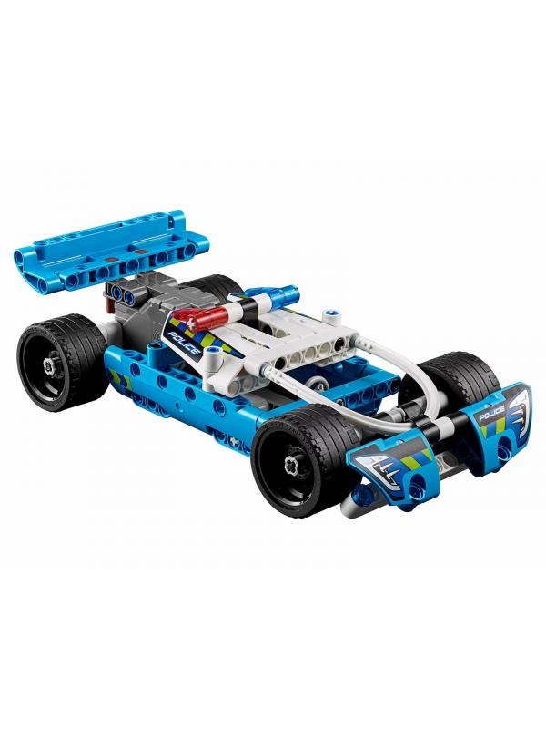 Конструктор LEGO Technic «Полицейская погоня» 42091, 120 деталей