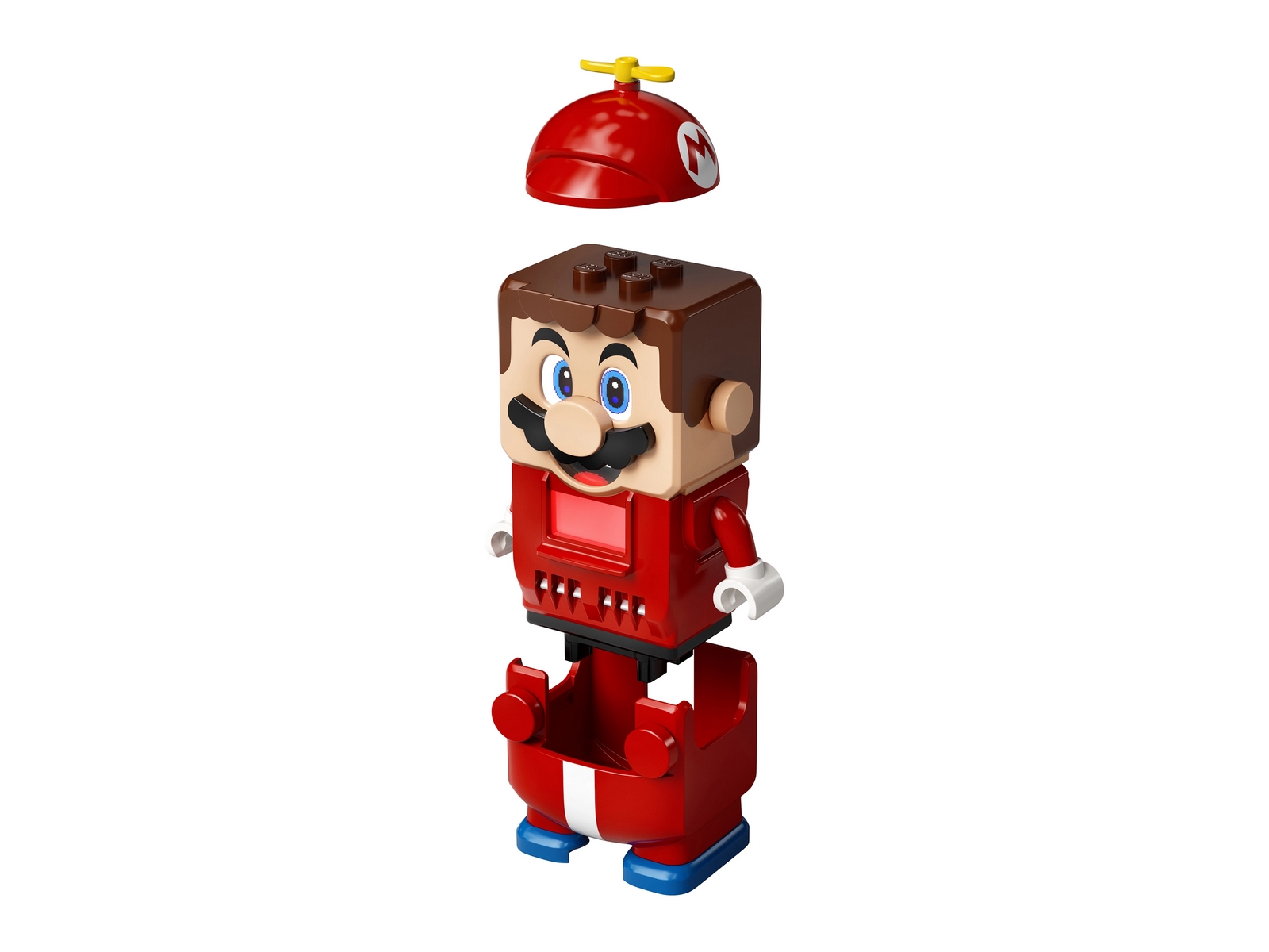 Конструктор LEGO Super Mario «Марио-вертолет» Набор усилений 71371 / 13 деталей