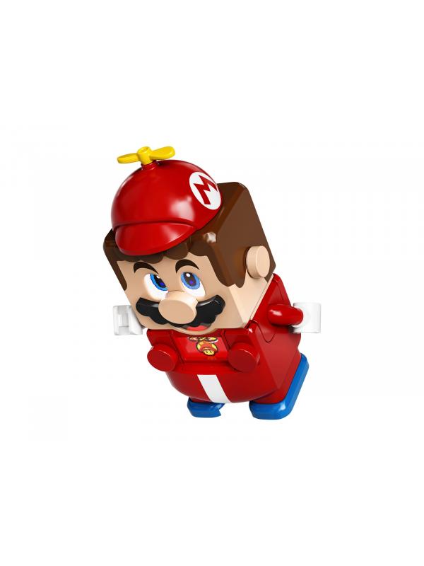 Конструктор LEGO Super Mario «Марио-вертолет» Набор усилений 71371 / 13 деталей