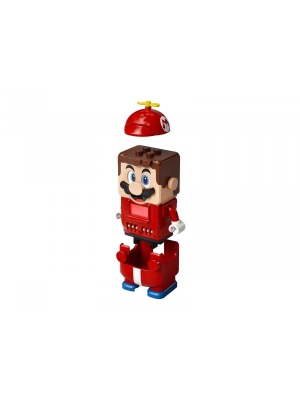 Конструктор LEGO Super Mario «Марио-вертолет» Набор усилений 71371 / 13 деталей