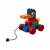 Конструктор LEGO Classic «Кубики и колёса» 11014 / 653 детали