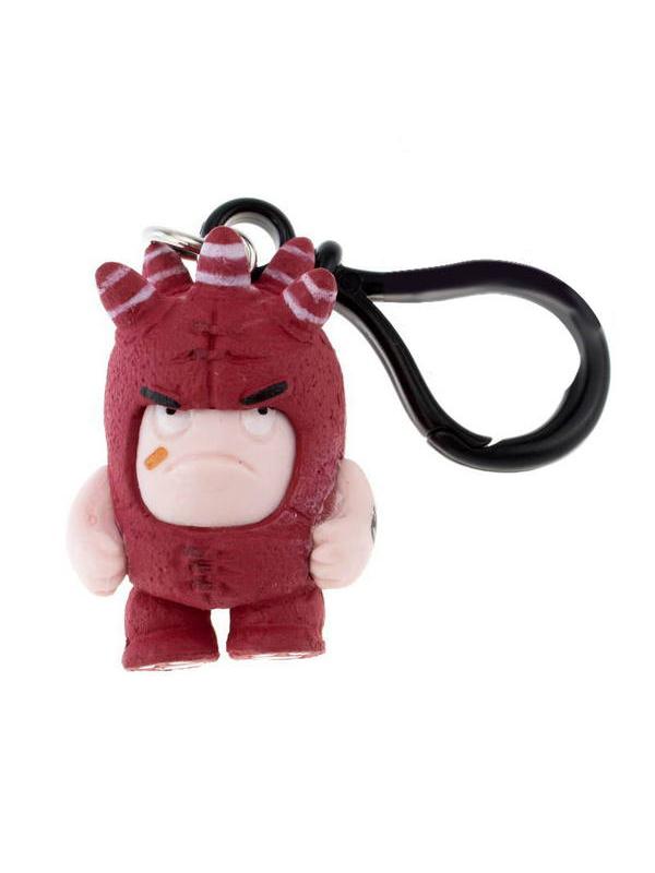 Фигурка Oddbods на брелоке 3 см, FUSE
