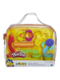 Набор для творчества Hasbro Play-Doh для лепки Базовый