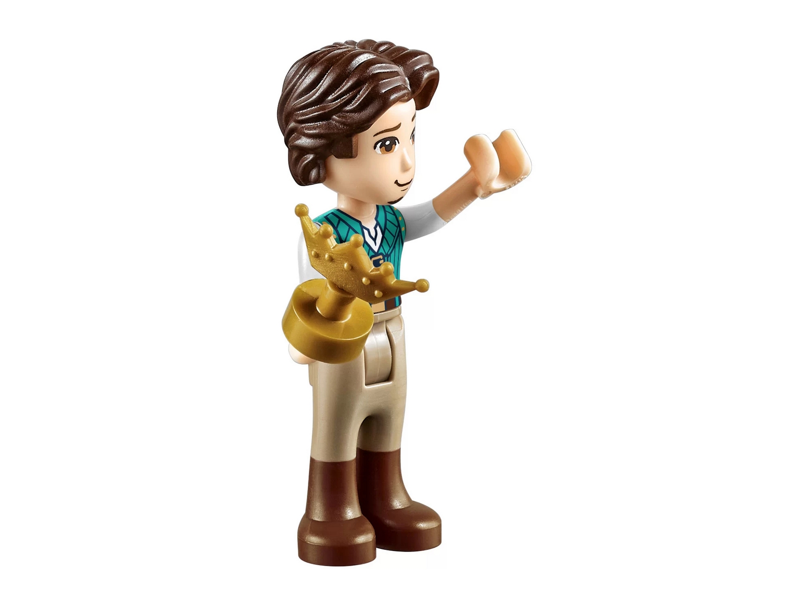 Конструктор LEGO Disney Princess «Башня Рапунцель» 43187 / 369 деталей