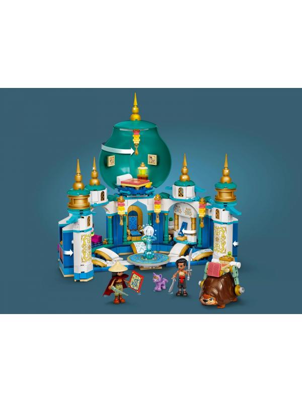 Конструктор LEGO Disney Princess «Райя и Дворец сердца» 43181 / 610 деталей
