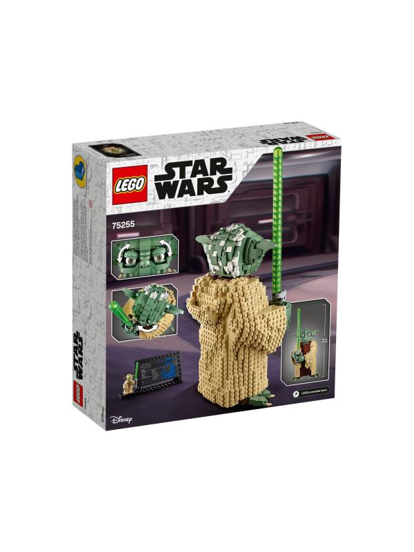 Конструктор LEGO Star Wars TM «Йода» 75255 / 1771 деталь