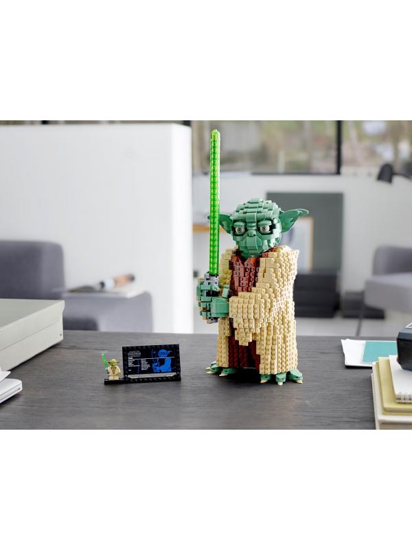 Конструктор LEGO Star Wars TM «Йода» 75255 / 1771 деталь