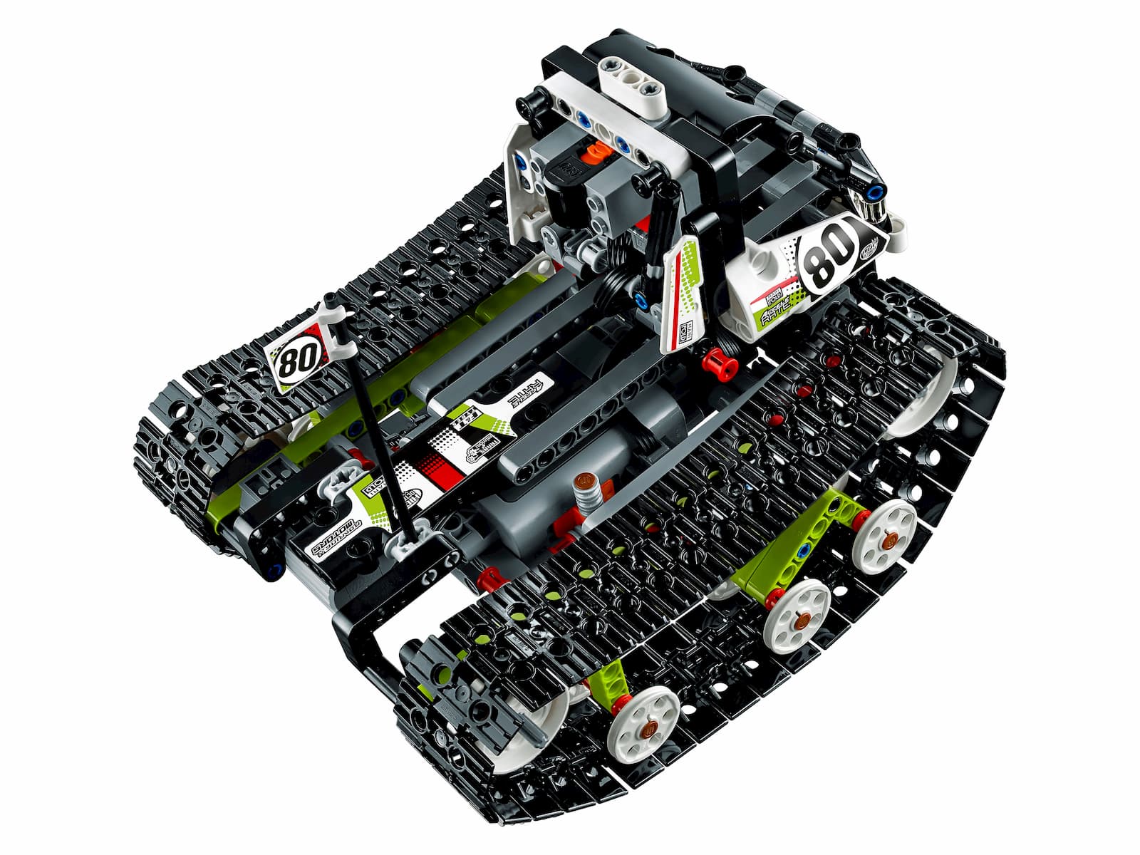 Конструктор LEGO Technic «Скоростной вездеход» 42065, 370 деталей