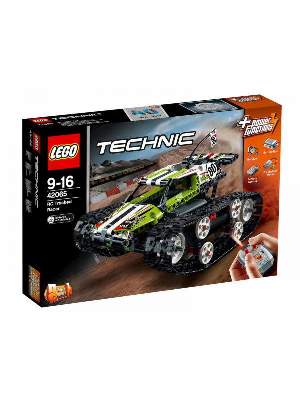 Конструктор LEGO Technic «Скоростной вездеход» 42065, 370 деталей