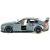 Металлическая машинка Kinsmart 1:38 «Jaguar XE SV Project 8 Livery Edition» KT5416DF, инерционная / Микс