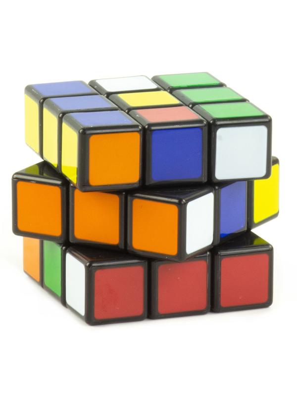 Головоломка Кубик Рубика 3х3 Rubik Cube, 851B / 1 шт.