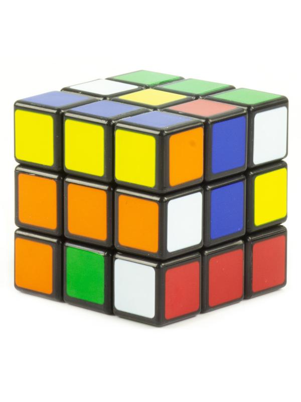 Головоломка Кубик Рубика 3х3 Rubik Cube, 851B / 1 шт.