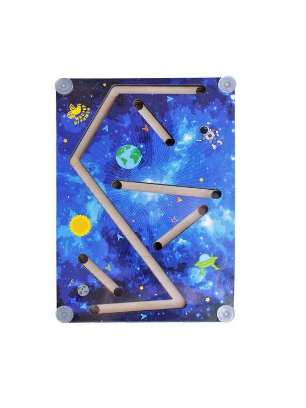 Лабиринт с шариком. Телепорт (двусторонний)