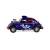 Металлическая машинка Kinsmart 1:32 «Volkswagen Beetle Custom Dragracer» KT5405D инерционная / Микс