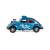 Металлическая машинка Kinsmart 1:32 «Volkswagen Beetle Custom Dragracer» KT5405D инерционная / Микс