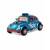 Металлическая машинка Kinsmart 1:32 «Volkswagen Beetle Custom Dragracer» KT5405W инерционная в коробке / Микс