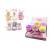Кукла ABtoys Baby Boutique Пупс-сюрприз в конфетке с аксессуарами 6 видов в коллекции, (3 серия),