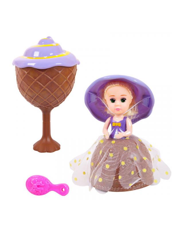 Cupcake Jelato. Кукла-кекс, 3 вида