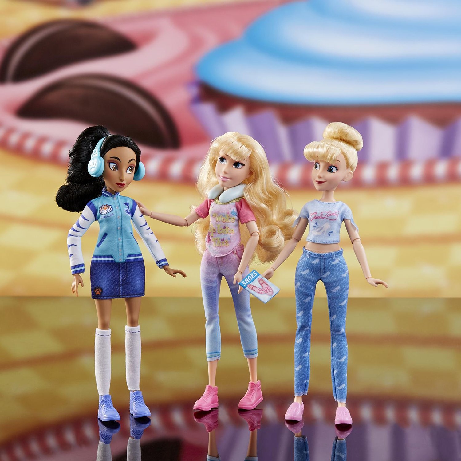 Кукла Hasbro Disney Princess «Комфи Аврора» E9024ES0