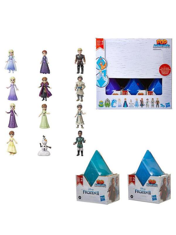 Кукла Hasbro Disney Princess Холодное сердце Мини-кукла в закрытой упаковке 12 видов