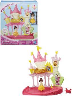 Игровой набор Hasbro Disney Princess «Дворец Бэлль» E1632EU4