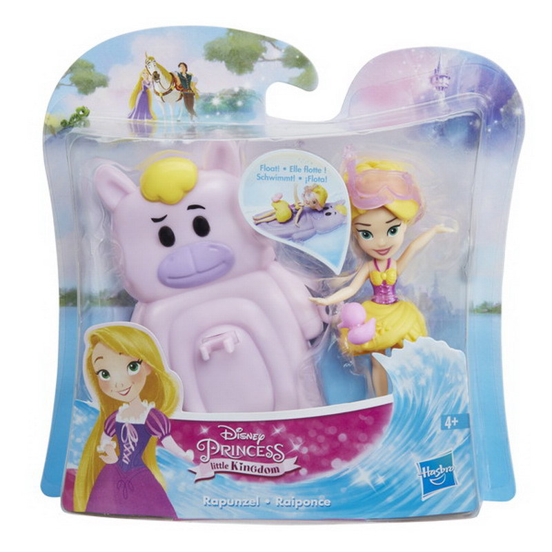 Кукла Hasbro Disney Princess маленькая в круге