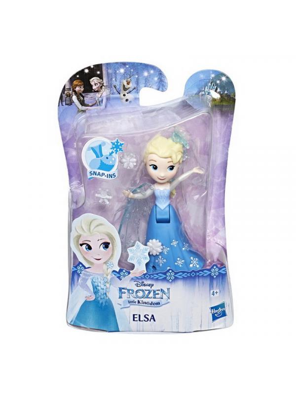 Кукла Hasbro Disney Princess Холодное сердце 2 вида Эльза и Анна