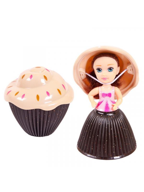 Кукла-кекс, EMCO, Mini Cupcake Surprise, серия 2, 12 видов