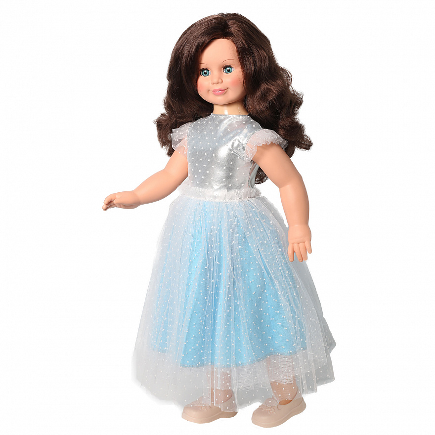 Кукла Милана праздничная 2 озвученная В3723 / Весна