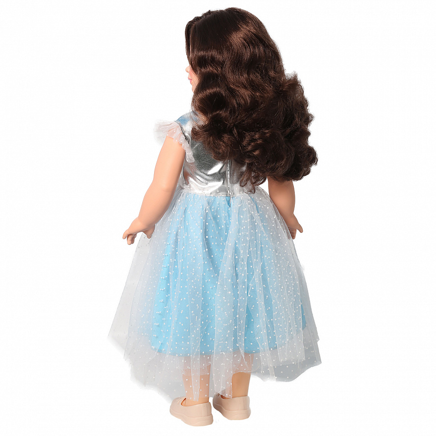 Кукла Милана праздничная 2 озвученная В3723 / Весна