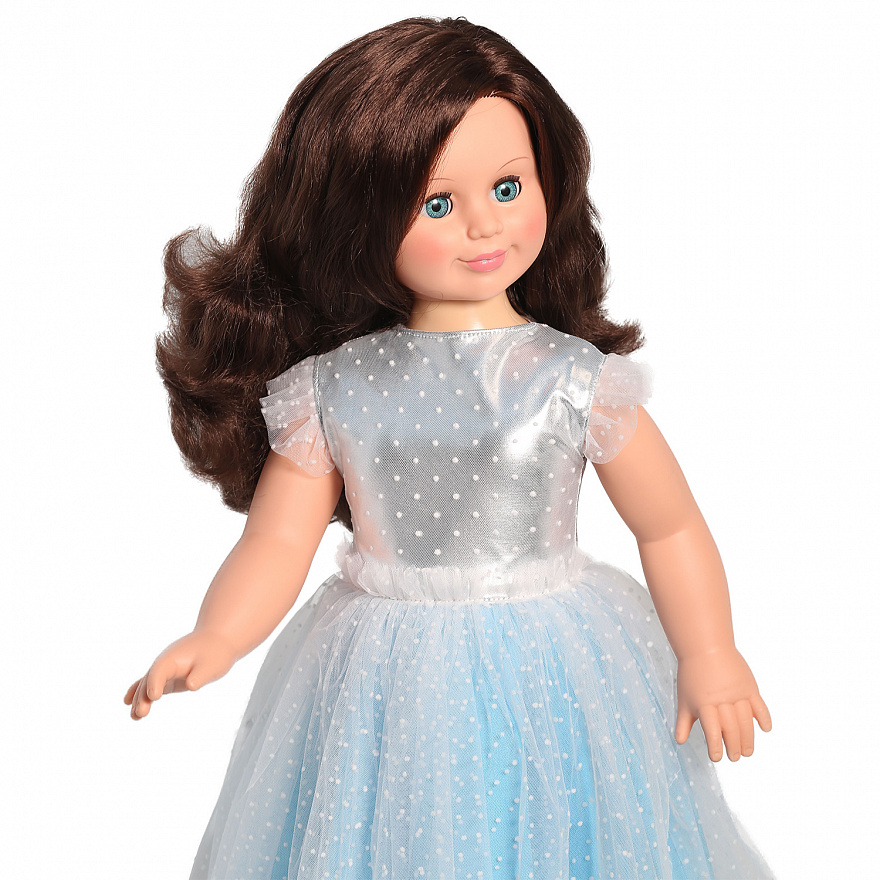 Кукла Милана праздничная 2 озвученная В3723 / Весна