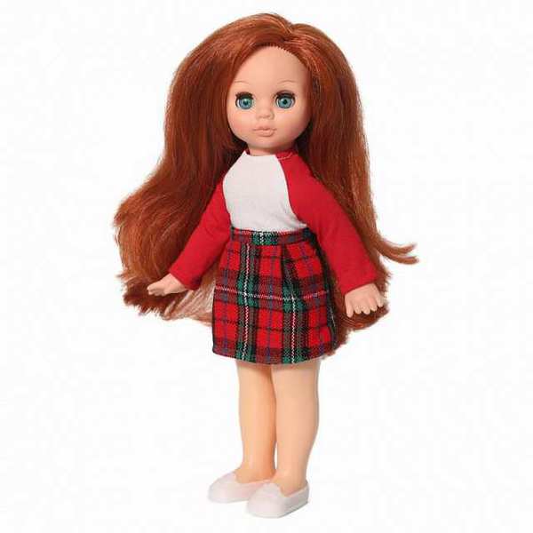 Кукла Эля яркий стиль 2 В3685 / Весна