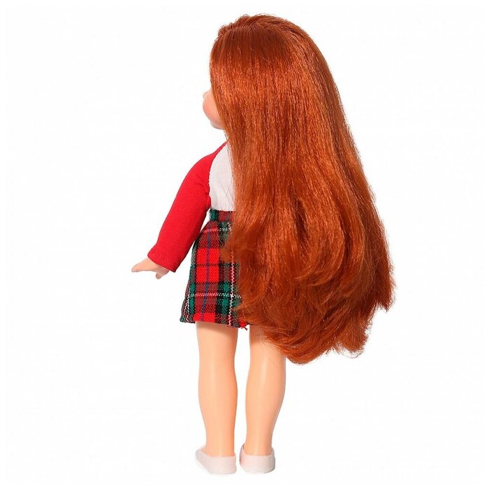 Кукла Эля яркий стиль 2 В3685 / Весна