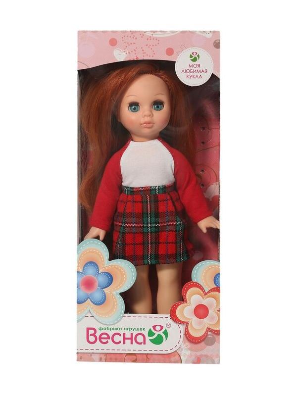 Кукла Эля яркий стиль 2 В3685 / Весна