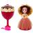 Кукла-мороженка EMCO, Gelato Surprise, 12 видов, расческа в наборе