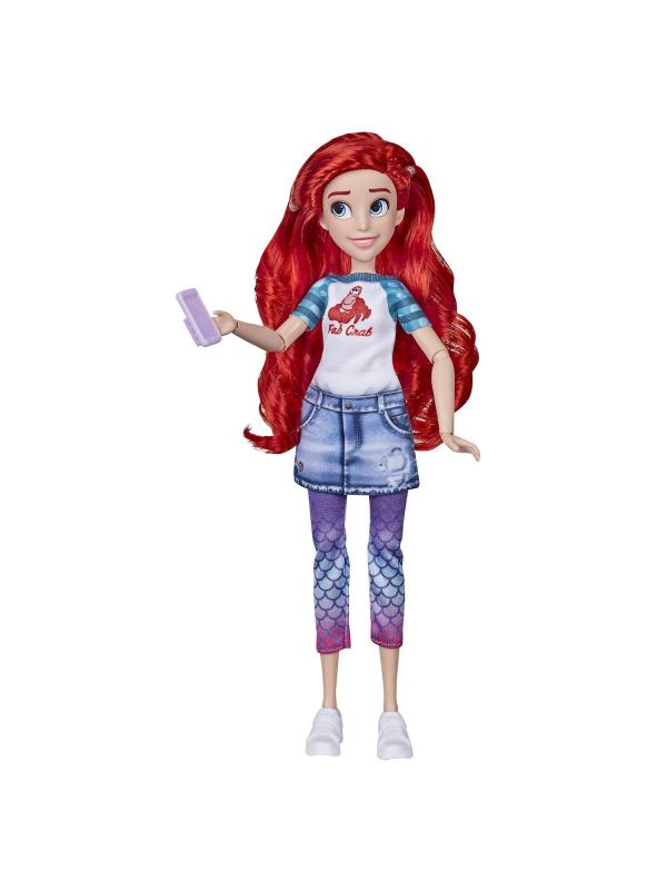 Кукла Hasbro Disney Princess «Комфи Ариэль» E9160ES0
