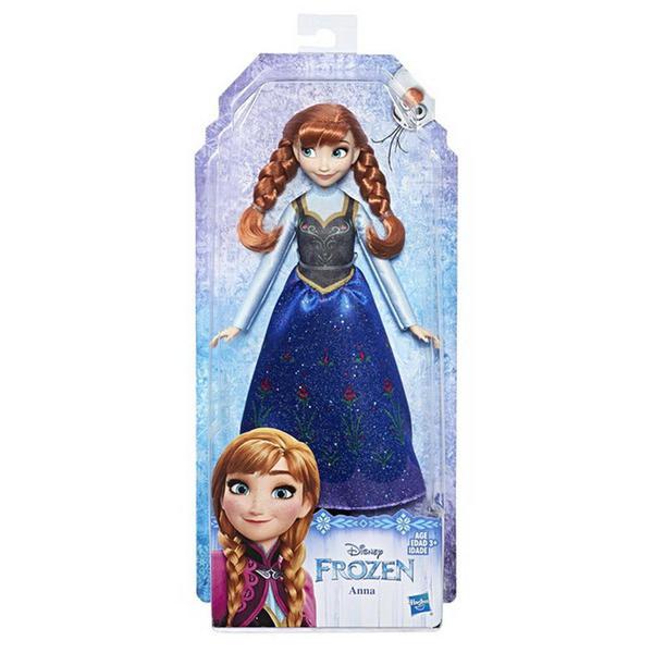 Кукла Hasbro Disney Princess Холодное сердце 1 Анна