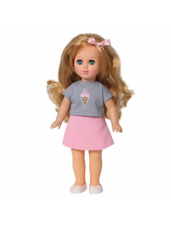 Кукла Алла кэжуал 3 пластмассовая 35см В3694 / Весна