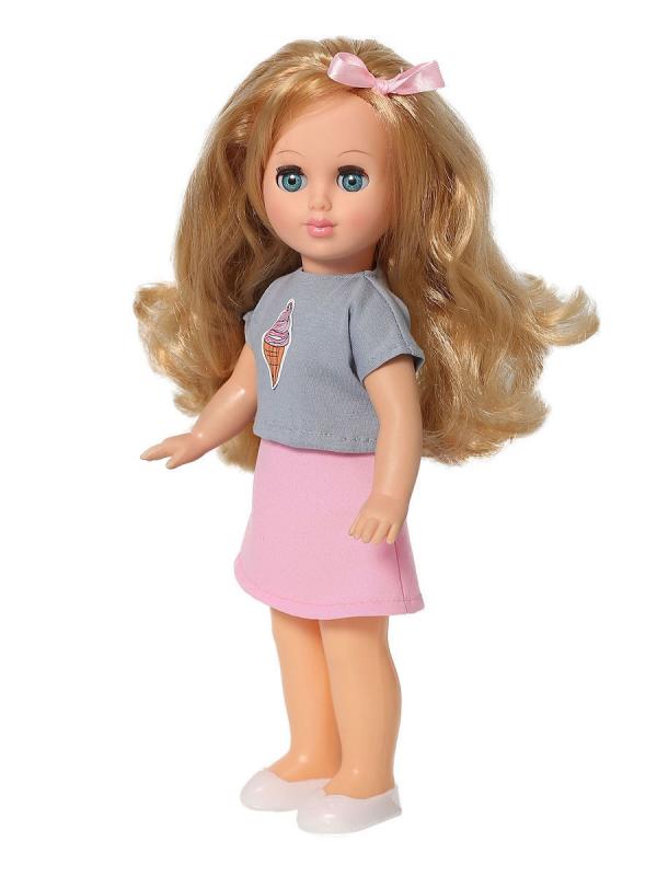 Кукла Алла кэжуал 3 пластмассовая 35см В3694 / Весна