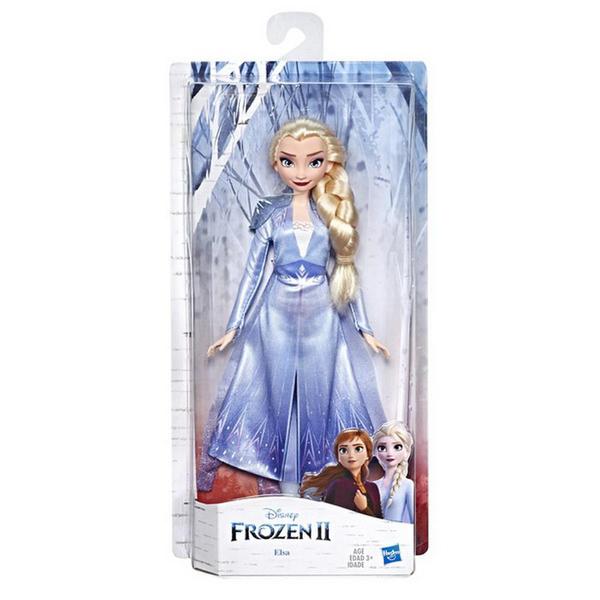 Кукла Hasbro Disney Princess Холодное сердце 2 Эльза