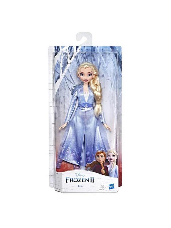 Кукла Hasbro Disney Princess Холодное сердце 2 Эльза