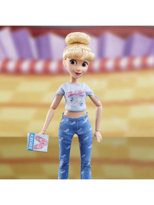 Кукла Hasbro Disney Princess «Комфи Золушка» E9161ES0