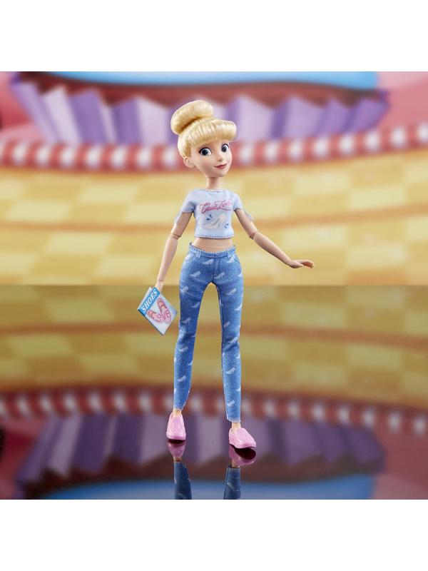 Кукла Hasbro Disney Princess «Комфи Золушка» E9161ES0