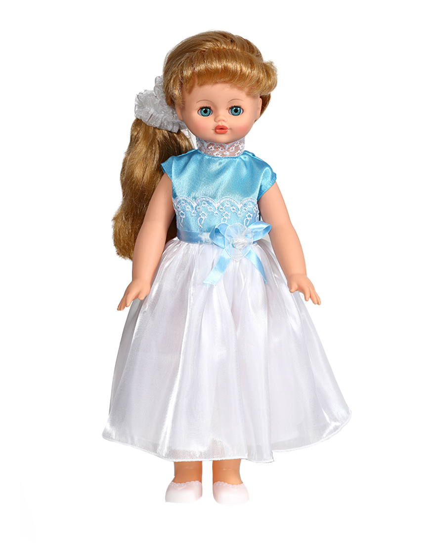 Кукла Алиса 16 озвученная в Новогодней коробке 55 см. В2456 / Весна