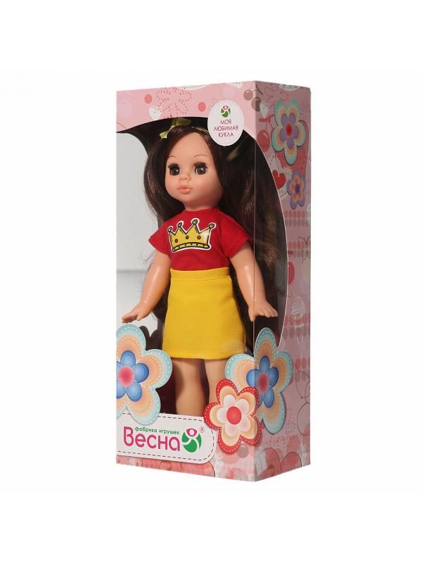 Кукла Эля кэжуал 3 В3689 / Весна