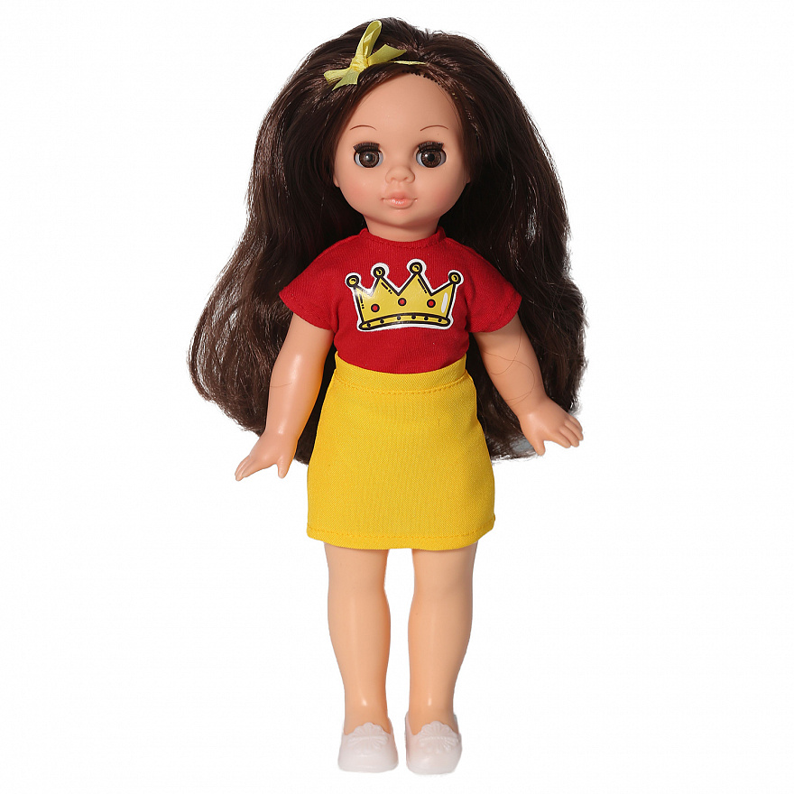 Кукла Эля кэжуал 3 В3689 / Весна