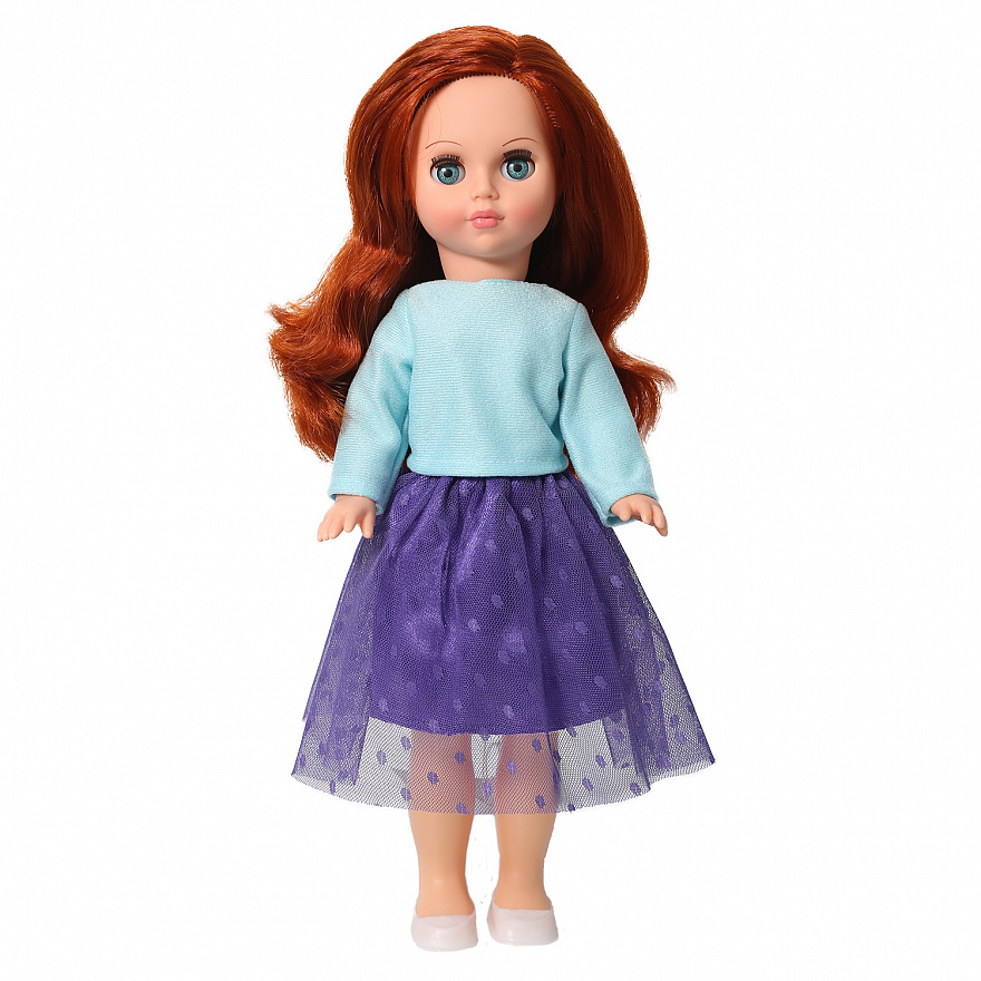 Кукла Мила модница 3 В3699 / Весна